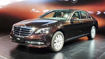 Парадокс прогресу: Mercedes-Benz S-Class з 2-літровим мотором