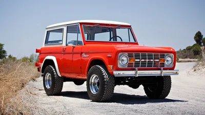 Куплений за 1 долар джип продали за 121 тисячу