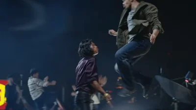 Escape: короткометражный боевик от Audi