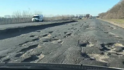 Трасу Київ-Одеса зроблять платною