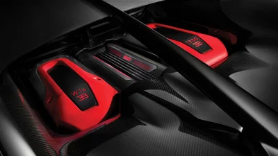 Bugatti прощається з легендарним двигуном W16