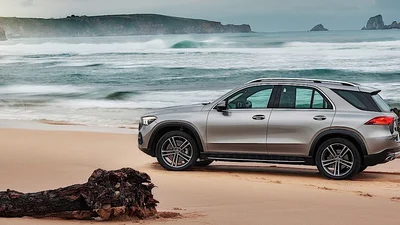 Офіційна прем'єра Mercedes-Benz GLE 2019: характеристики, фото, відео