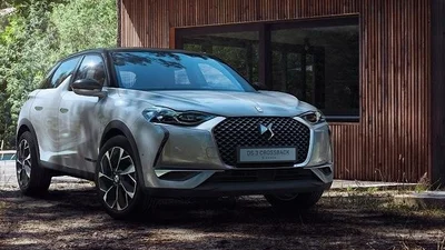 DS3 Crossback – автомобіль, гідний Лувру