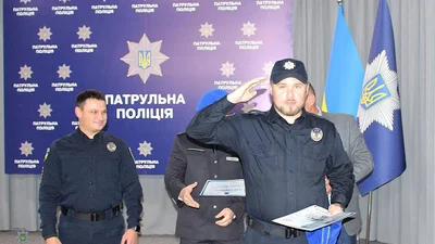 Украинских полицейских научат контраварийному вождению