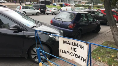 Чи вийшли на київські вулиці евакуатори