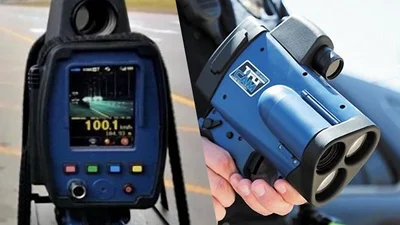Українська поліція отримала радари для контролю швидкості