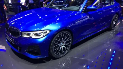 BMW 3 Серії та інші баварці, з якими можна поговорити