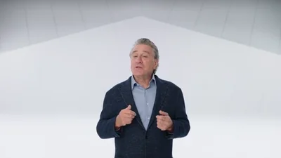 Роберт Де Ніро рекламує новий Kia e-Niro