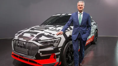 VW Group позбулась екс-голови Audi