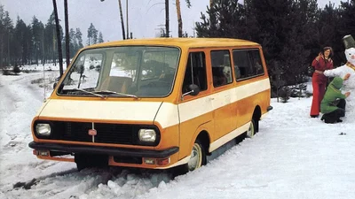 Латыши надумали возобновить выпуск " Рафика"