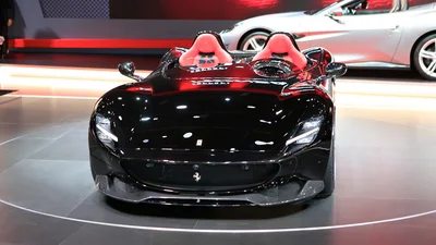 Ferrari Monza SP1 та SP2 – нові ікони марки