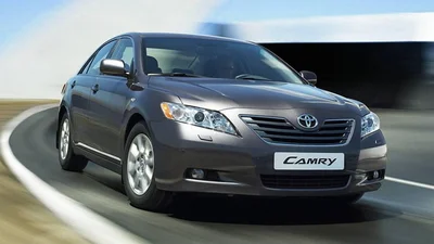 Toyota Camry XV40 бу: обзор, цена – стоит ли покупать авто