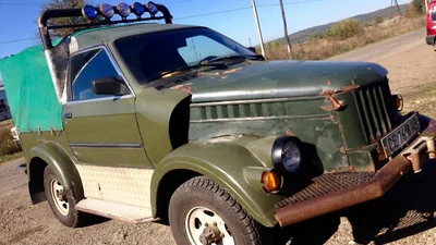 Що це було: вираховуємо саморобку з Прикарпаття