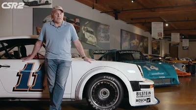 Знайомтесь з найбільшим Porsche-філом та його колекцією
