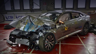 Автовиробники віддають на тести Euro NCAP модифіковані машини