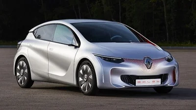 Renault Zoe 2020: кроха идет в старший класс