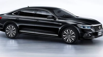 Новый Volklswagen Passat 2019 представлен официально