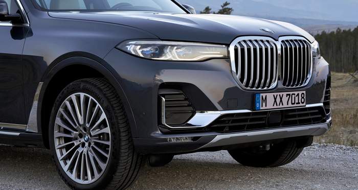bmw x7 2019 cena harakteristiki