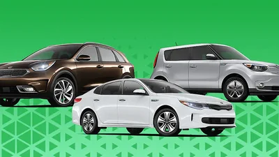 Kia готує плеяду "зелених" моделей у 2019 році