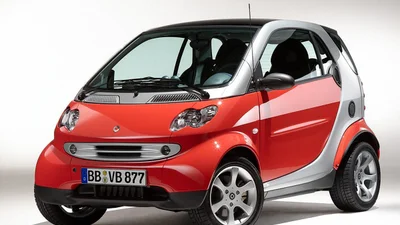 Подержанный Smart - цена, характеристики, стоит ли покупать