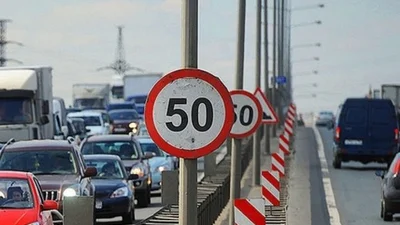 У Києві знизять швидкість до 50 км/год на всіх вулицях