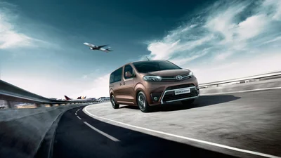 Toyota вывела на украинский рынок новую модель