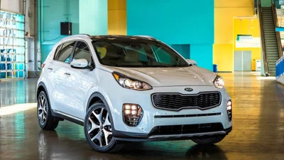 Найпопулярніші нові авто в Україні 2018 - результати жовтня