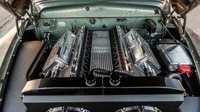 Выставка SEMA 2018 - фото и видео тюнингованных автомобилей