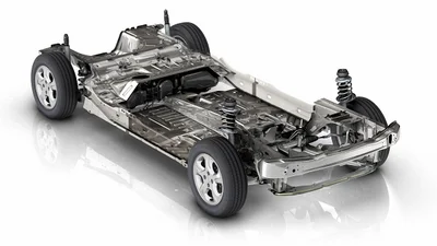 Что такое автомобильная платформа - платформенное моделирование