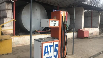 Уряд зрозумів, як боротися з нелегальними автозаправками