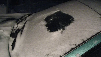 Підготовка авто до зими - як уникнути турбот в період негоди