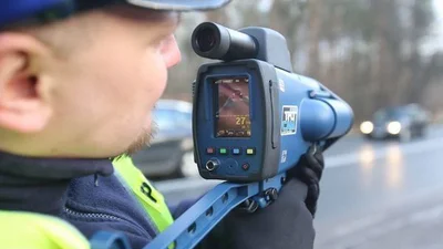 За три недели приборы TruCam зафиксировали пять тысяч случаев превышения скорости