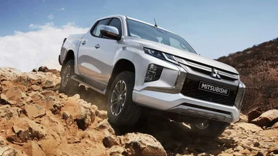 Новий Mitsubishi L200 представлений офіційно