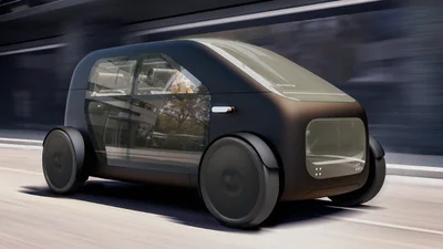 Biomega SIN: електрокар від виробника велосипедів