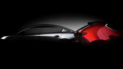 Mazda3 нового поколения дебютирует в Лос-Анджелесе