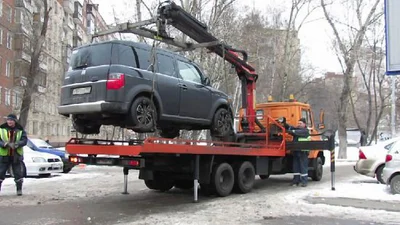 Кабмін затвердив нові правила евакуації автомобілів