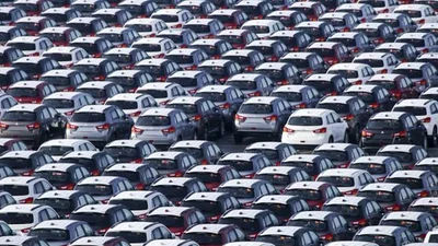 У 2019 році продаж нових авто може впасти на 20% -30%