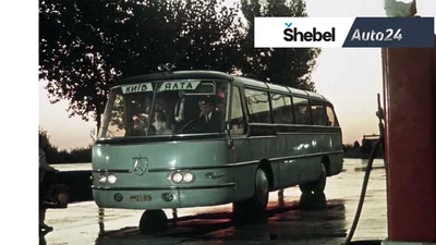 ЛАЗ: история и международный успех Львовского автобусного завода