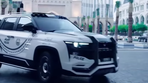 Самый технологичный автомобиль Самый технологичный автомобиль