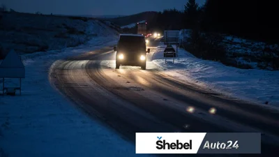 Особенности вождения зимой: снег или лед - что лучше для водителя