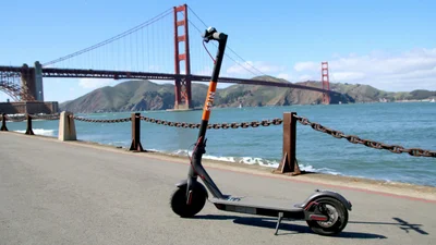 Ford збирається випускати електричні самокати