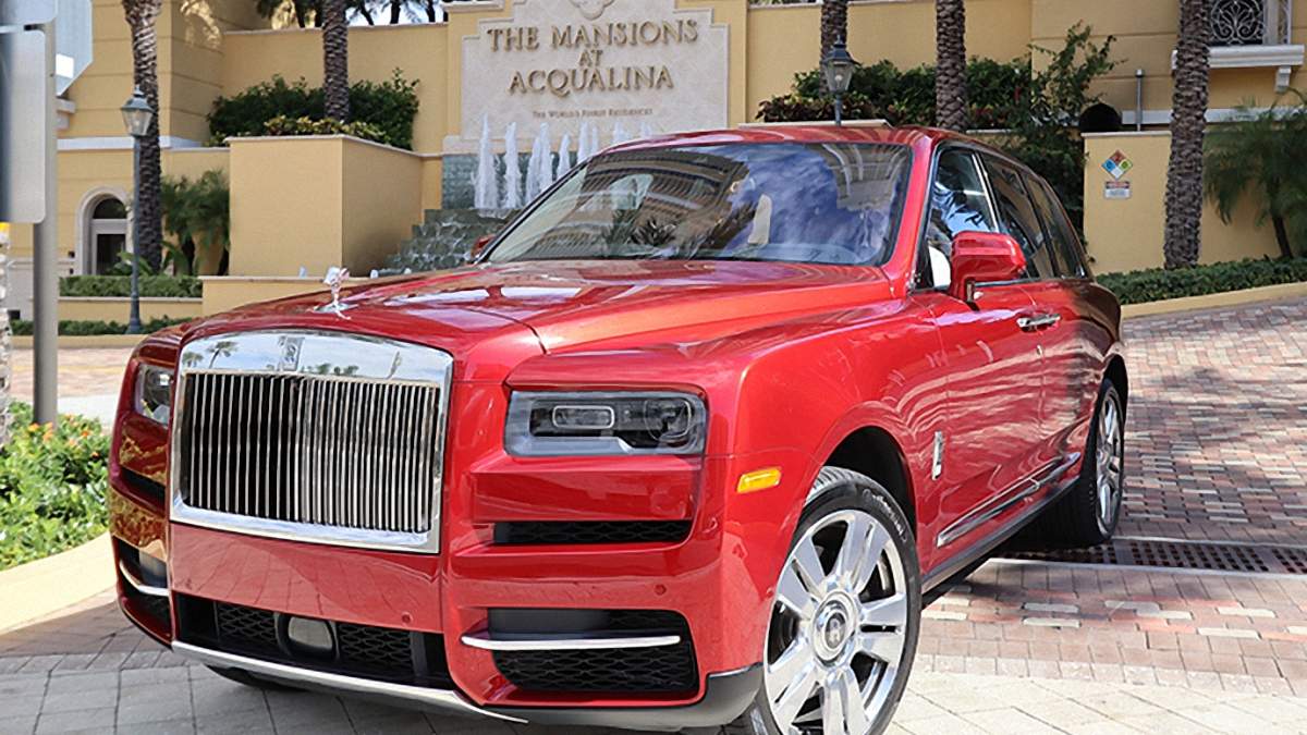 Пентхаус за 38 миллионов долларов отдают с Rolls-Royce Cullinan в придачу