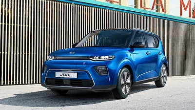 Новий Kia Soul у Європі буде лише електричним