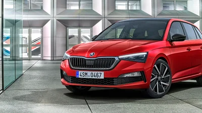 Skoda Scala представлена офіційно: характеристики, фото, відео