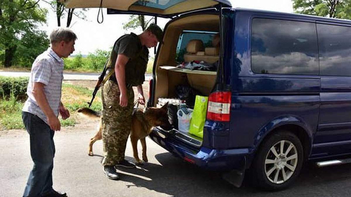 Обыск авто без разрешения судьи запрещен