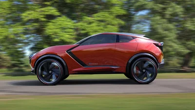 Выход Nissan Juke второго поколения отложено