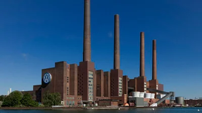 Volkswagen незаконно продавал тестовые машины