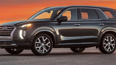 Hyundai Palisade будуть продавати в Україні з наступного року