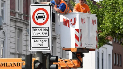 Евросоюз "закурчивает гайки" автопроизводителям с новыми ЭКО-нормами