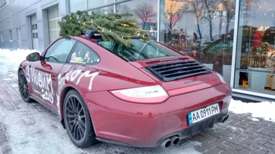 Super Cars Run: українські власники суперкарів гуртом рушили у Карпати